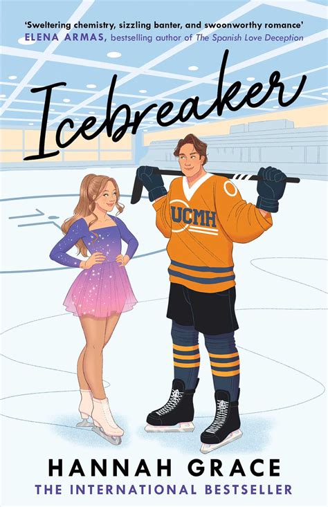 Icebreaker by Hannah Grace: Chapter no 9